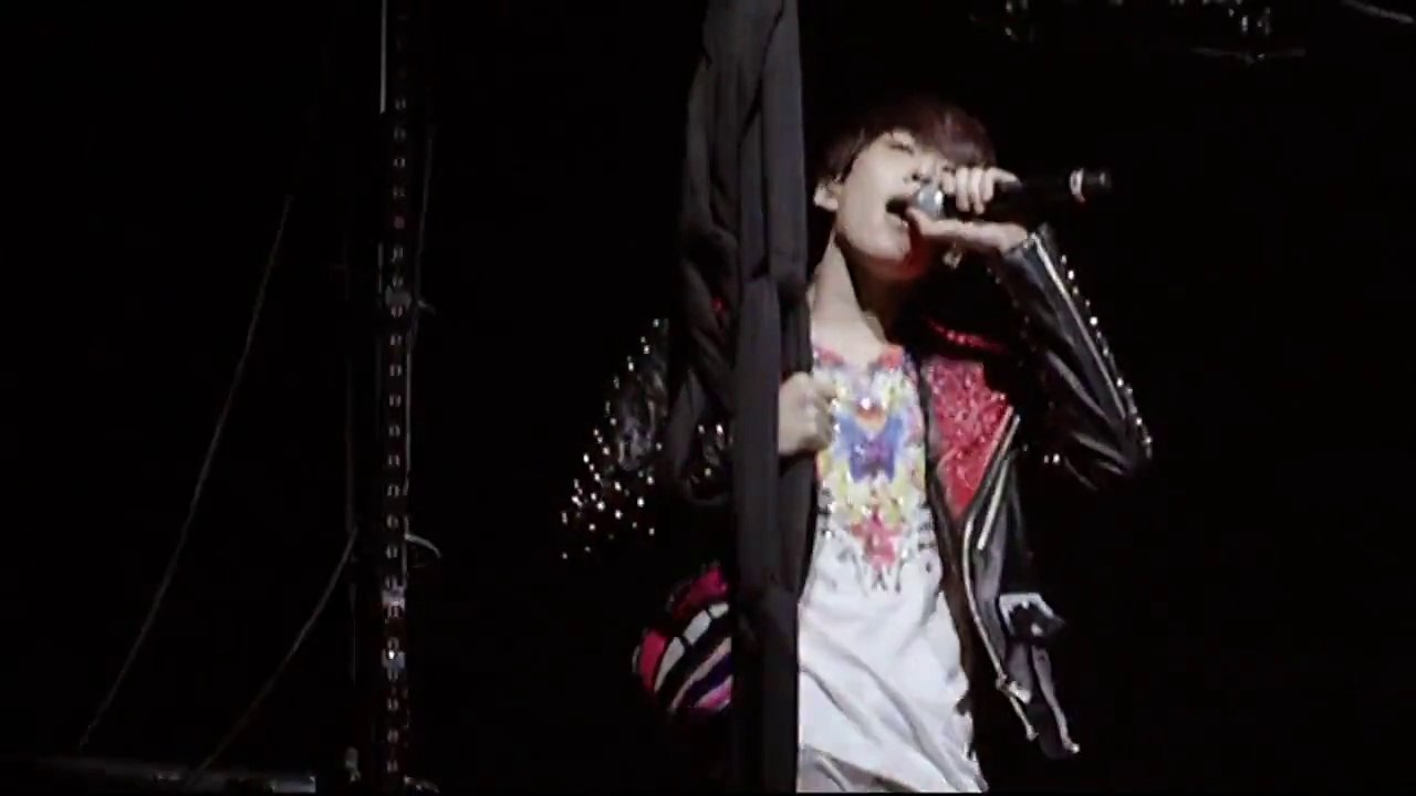 Hyunseong - Solo 2013 concert