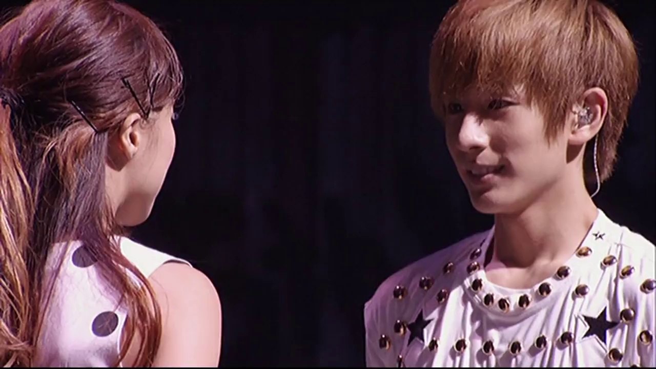 Minwoo + Jo Twins Dance Stages