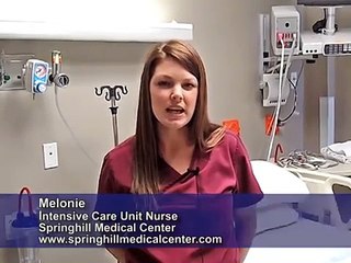Nurse (Intensive Care Unit), Career Video from drkit.org