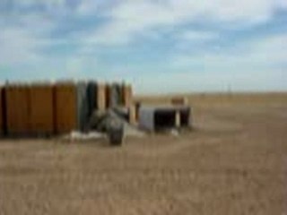 Porta Potty Ambush