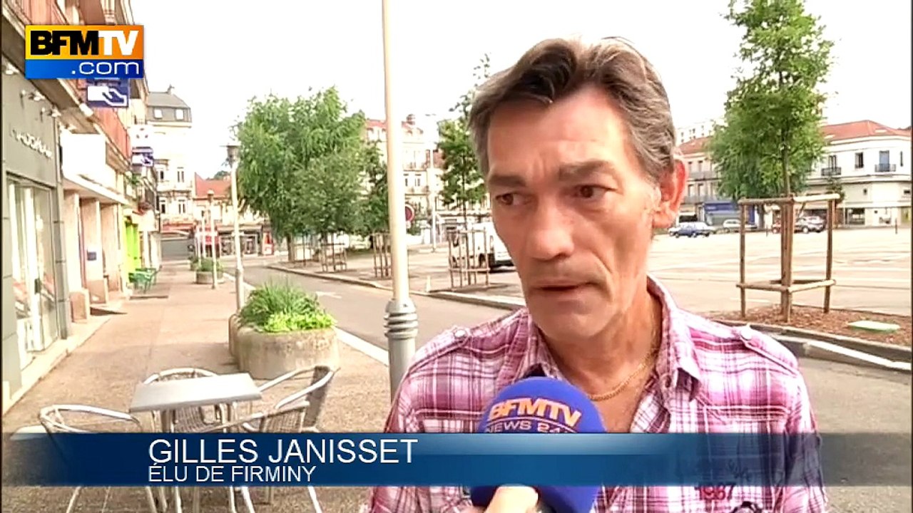 À Firminy, la tempête a fait de nombreux dégâts