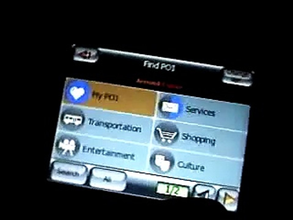 mio gps c230 car navgation gps