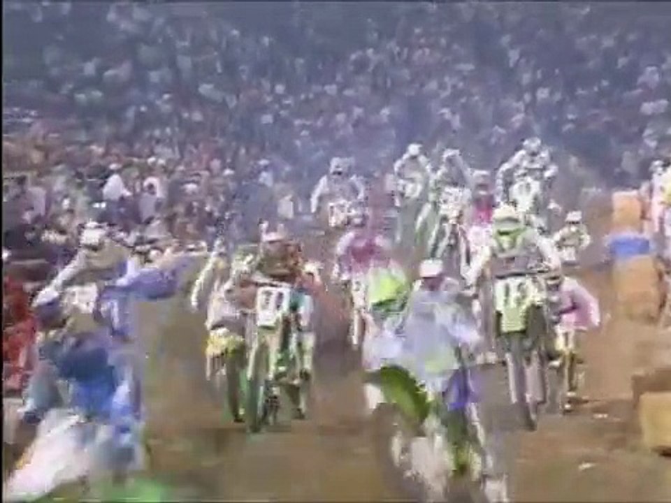 Supercross Classics 1987-1989 - Race 9