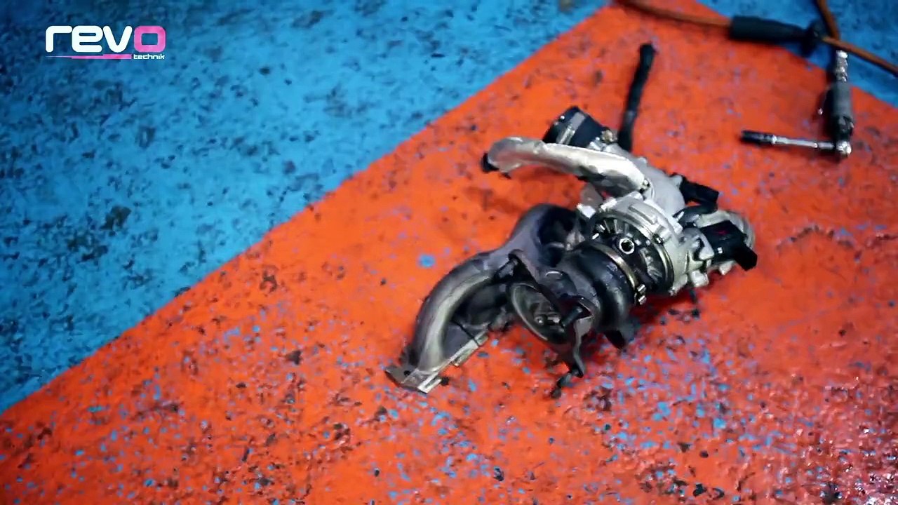 Revo Technik - Stage 3 K04 TSI -  MK6 GTI / A3 2.0TSI