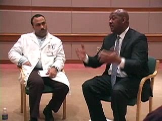 Dwight Evans and Emergency Care Doctors