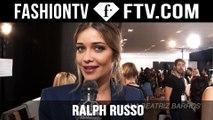 Ralph & Russo Trends | Paris Haute Couture Fall/Winter 2015/16 | FashionTV