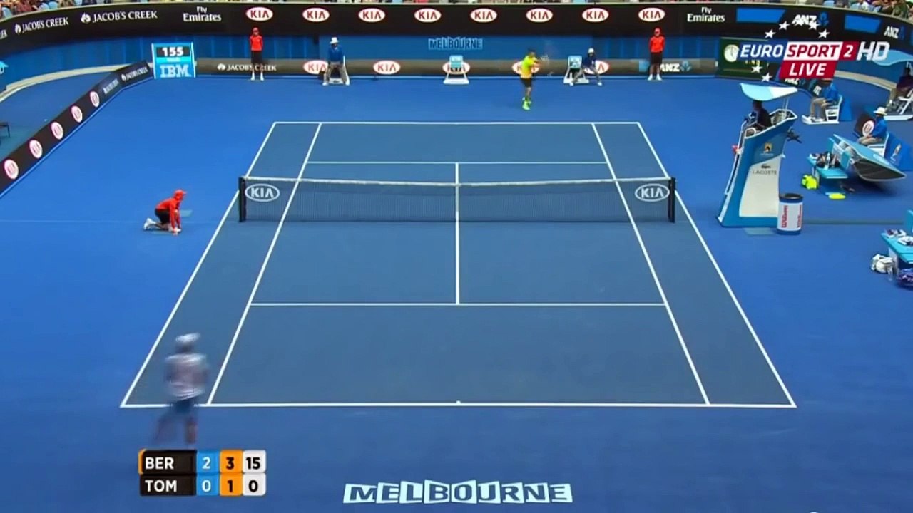 ATP Best Points - Australian Open 2015 (HD)