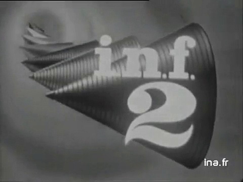 Journal télévisé de 20h du 17 novembre 1973 (extrait)