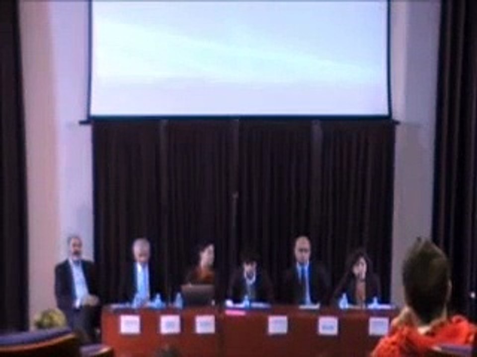 Presentació de la Taula i del DOIP