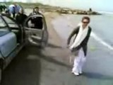 رقص ایرانی کنار ساحل