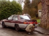 Mr Bean Creating Fun With Golf Ball Which Makes Him Dance