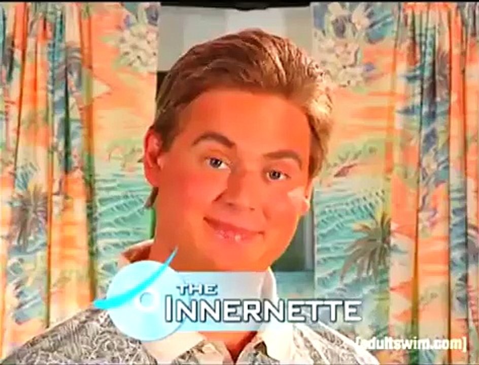 Tim And Eric - The Innernette Segment