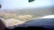 My landing at Port Elizabeth Airport - Cessna 152