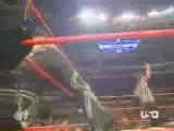 John Cena & HBK vs. Rated-RKO Part 2