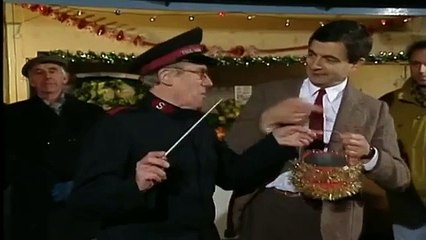 Mr Bean Playing On Music And Creating Fun