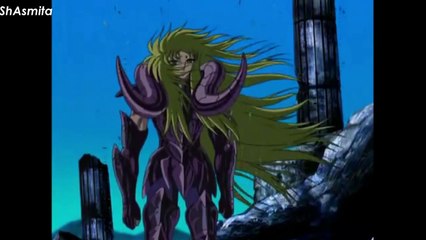 La Despedida de dos Hermanos, Shion y Dohko [Saint Seiya - Saga de Hades]