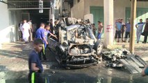 Gaza: cinq attentats visent le Hamas et le Jihad islamique