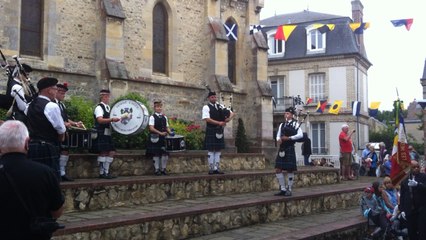 Fête de la mer à Villerville