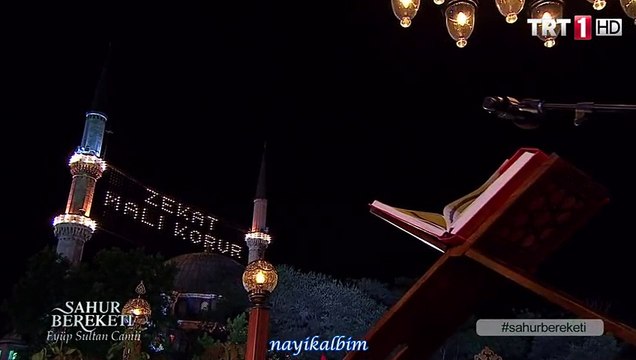 ELVEDA EY RAHMET AYI RAMAZAN 2015