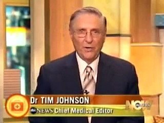 Dr. Jamie Koufman on Good Morning America Health