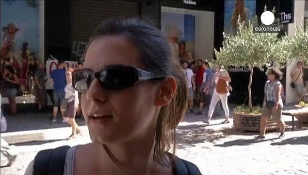 Греция. Открытие магазинов в воскресенье - грех или оздоровление экономики?