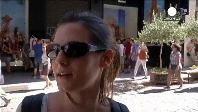 اعتصاب برای تعطیلی یکشنبه در یونان