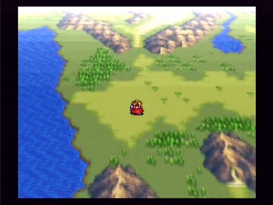 Terranigma Part 10 Mut Probe des Kleinen Löwen Liam