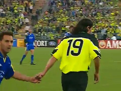Borussia Dortmund - Juventus FC 1st half 1997