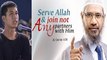 Why is only Islam, it keeps going from religion to religion –Ask Dr Zakir Naik