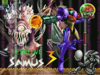 L'Epreuve Samus 3 - Partie 01 (Super Metroid Minimum Item Challenge)