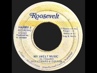 Max Edward & Zap Pow - My Sweet Music