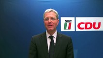 Video-Botschaft: Norbert Röttgen nach Wahl zum Spitzenkandidaten der NRW-CDU