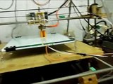 3d printer made by Pakistani Student