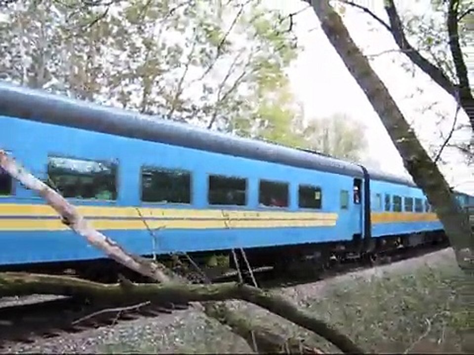 Lima's Finest - Pere Marquette 1225 and Nickel Plate 765 Doubleheader, October 3rd, 2009