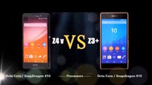 Sony XPERIA Z4V vs Xperia Z3    Z4 after Review
