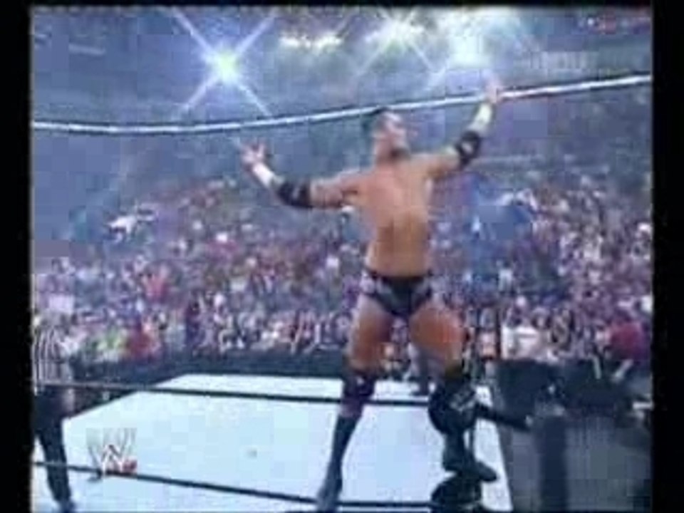 UnL3a$HeD - Wrestlemania 21