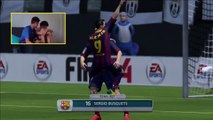 GROS DÉLIRE FIFA 14 #2