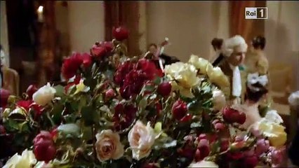 La Certosa Di Parma - 1 Puntata - Fabrizio e Clelia al ballo