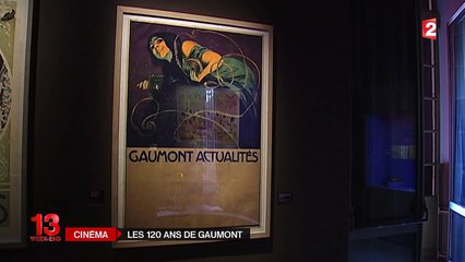 Gaumont fête ses 120 ans