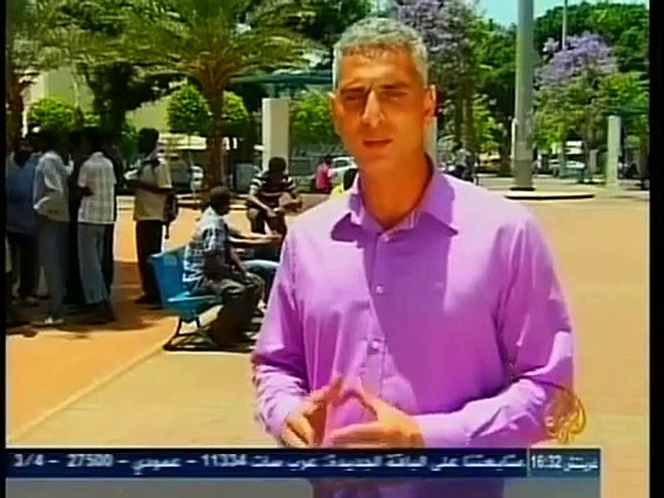 Mosaic News 5/24/2012: Israeli Protestors Attack African Migrants in Tel Aviv
