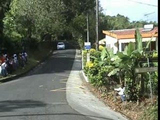 Nicolas - Ravine Vilaine  - 2007