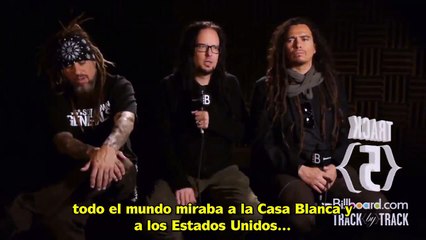 Jonathan Davis de Korn: "Obama es una Marioneta de los Illuminati"