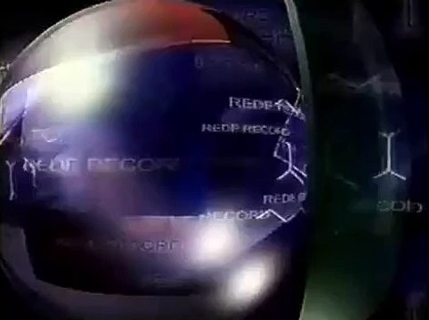 Vinheta pós-chamadas | TV Record (2001-2002)