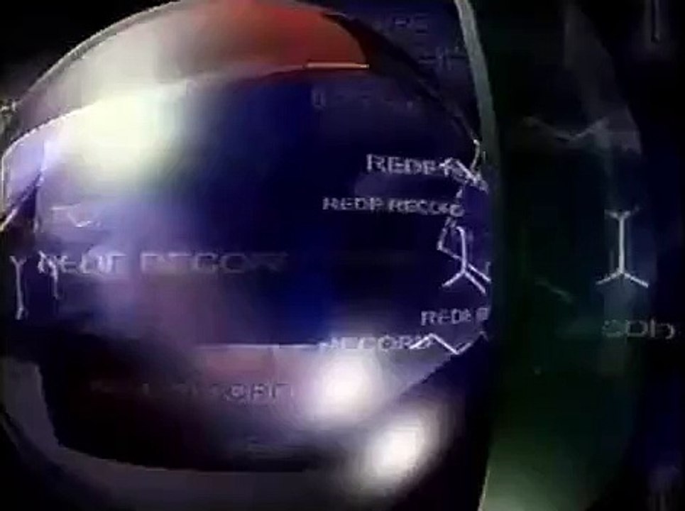 Vinheta pós-chamadas | TV Record (2001-2002)