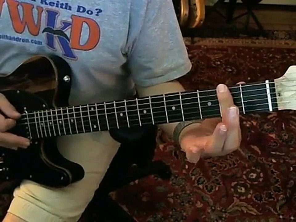 Tennessee Whiskey - Chris Stapleton - Guitar Lesson