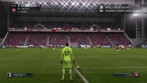 (thegamer) fifa 15 carrière arsenal match 9