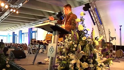 Millionen-Investition - Einweihung neuer Fertigungshalle bei Rhode und Schwarz in Teisnach!