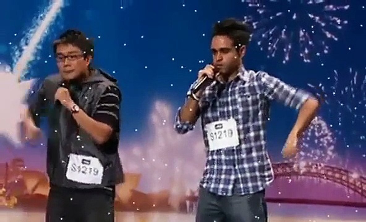 Australias Got Talent 2014  Didgeridoo Beat Boxers  best video 2014