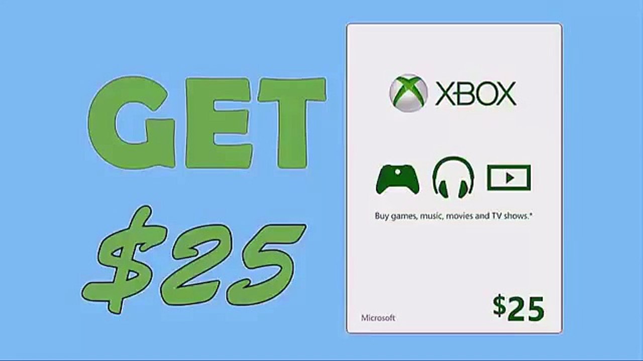 XBOX one FREE games codes TOP method