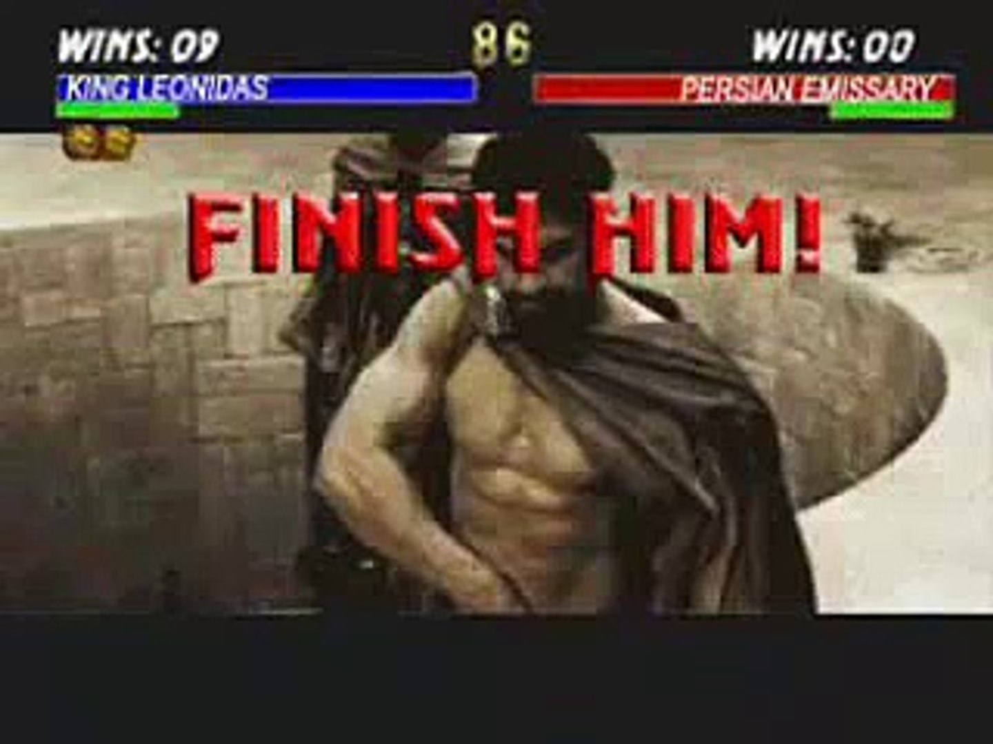 Mortal Kombat 300!